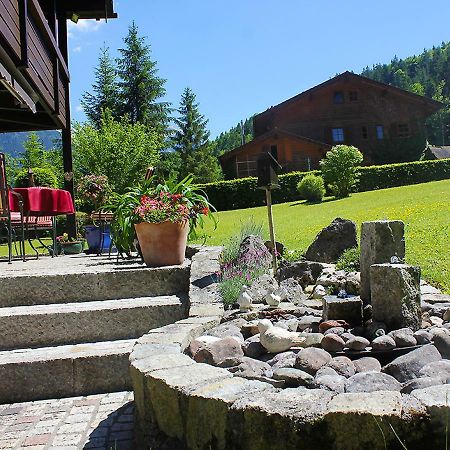 Apartamento Haus Homberg Berchtesgaden Exterior foto