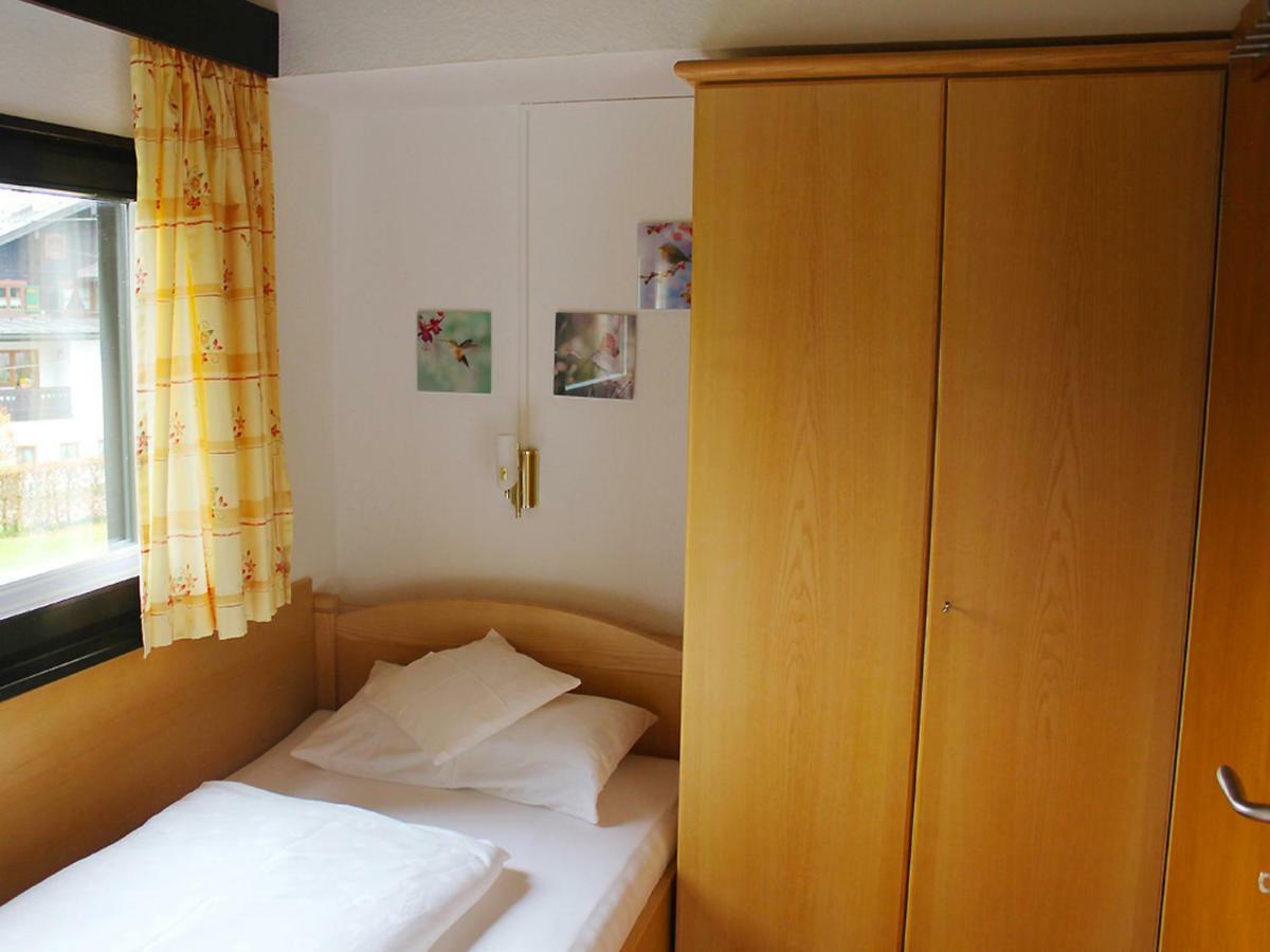 Apartamento Haus Homberg Berchtesgaden Exterior foto